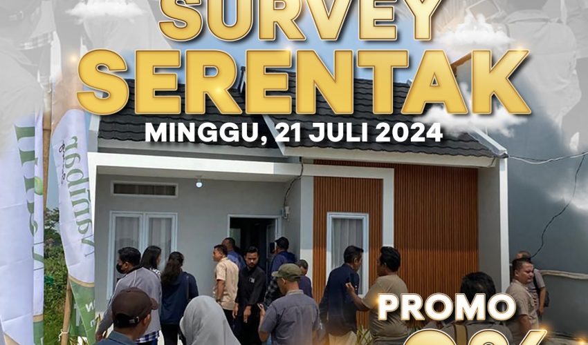 Perumahan Griya Nanibar Serang DP 0%