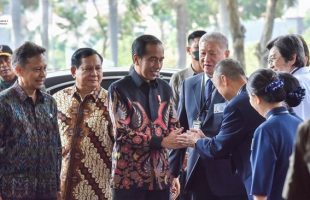 Kapolri Tak berkutip Hadapi ‘T’ , Benarkah Presiden di Kontrol 9 Naga?