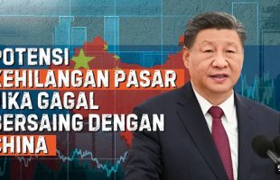 Jepang Gagal Bersaing Dengan Teknologi China?