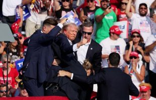 Fakta Baru dan Teori Konspirasi di balik penembakan Donald Trump