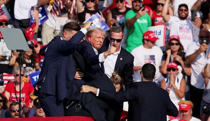 Fakta Baru dan Teori Konspirasi di balik penembakan Donald Trump