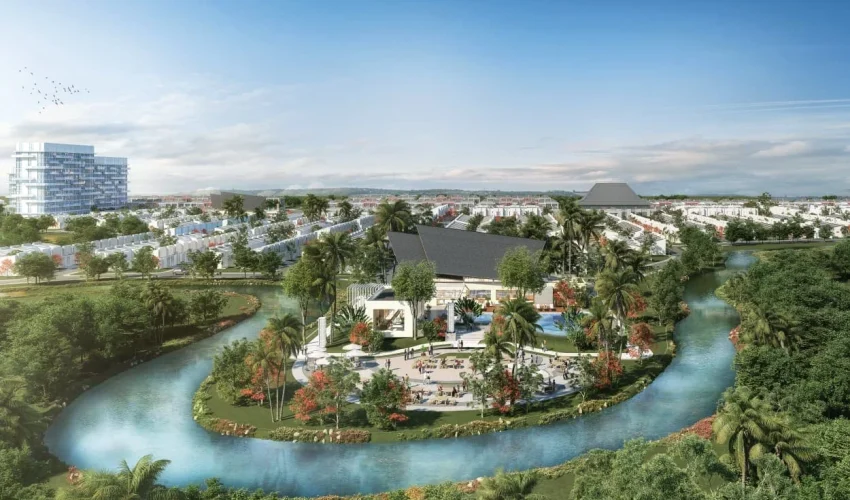 Tangerang Smart City | Tigaraksa