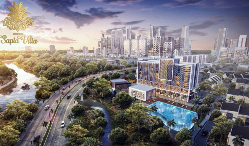 Cibinong New City | Winner Group
