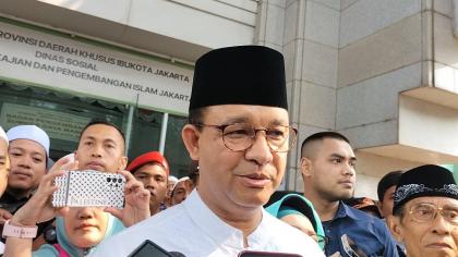 Anies Baswedan Putuskan Tak Maju di Pilgub Jawa barat
