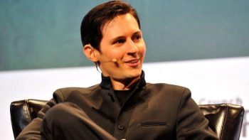 Bos Telegram Pavel Durov Ditangkap di Perancis