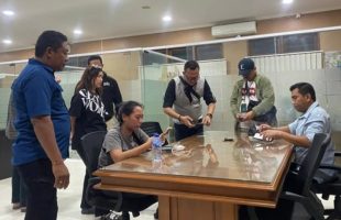 DPO CANDY ANGELIKA WIJAYA DITANGKAP DI DENPASAR
