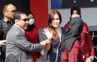 Jessica Wongso Setelah Bebas Bersyarat dari Kasus Kopi Sianida