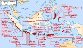 Kapan Gempa Megathrust di Indonesia Terjadi