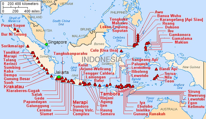 Kapan Gempa Megathrust di Indonesia Terjadi