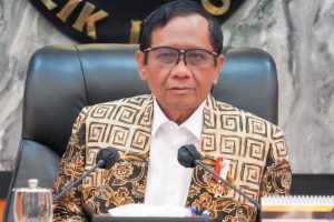 Ketika Mahfud MD Jadi Salah Sebut Jokowi Jadi Mulyono