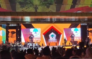Partai Golkar Buka Peluang Jokowi Jadi Ketua Dewan Pembina Partai