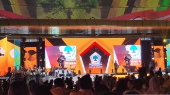 Partai Golkar Buka Peluang Jokowi Jadi Ketua Dewan Pembina Partai
