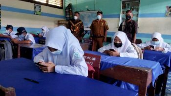 Puluhan Pelajar SMP Viral Tak Bisa Membaca, Ini Faktanya