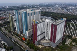 Wisma Atlet Akan Jadi Hunian ASN