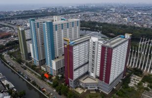 Wisma Atlet Akan Jadi Hunian ASN