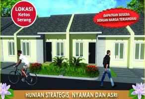 Bumi Ketos Regency | Serang, Banten