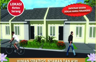 Bumi Ketos Regency | Serang, Banten