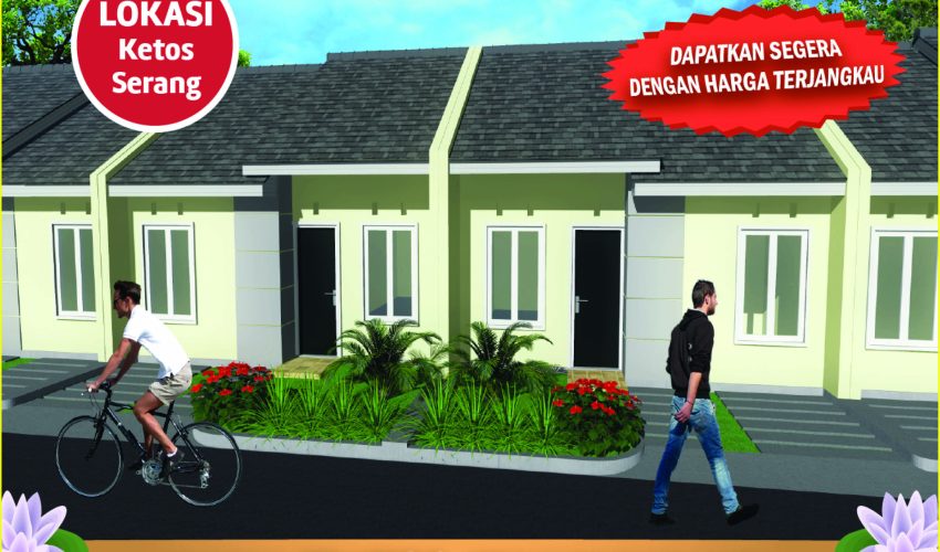 Bumi Ketos Regency | Serang, Banten