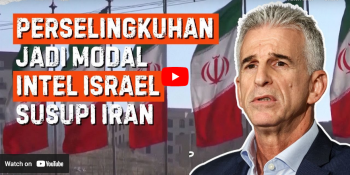 Bos Hamas Tewas, Konspirasi Mossad dan Iran?