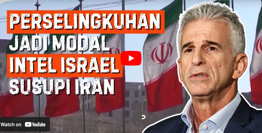 Bos Hamas Tewas, Konspirasi Mossad dan Iran?