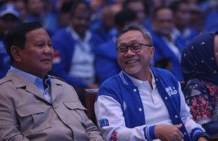 Lengkap! Zulhas Bocorkan Menteri Kabinet Prabowo