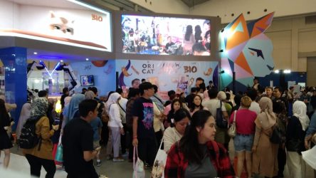 Indonesia International Pet Expo (IIPE) 2024 “The Magical World of Pet”