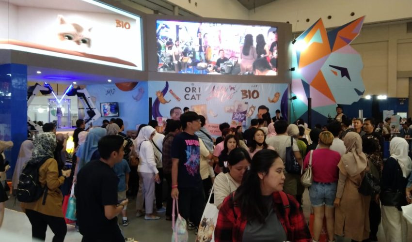 Indonesia International Pet Expo (IIPE) 2024 “The Magical World of Pet”
