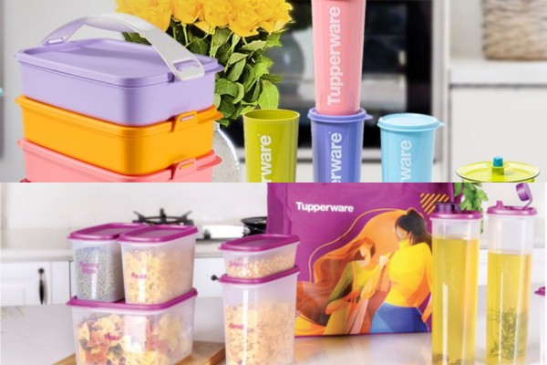 Perusahaan Tupperware ‘BANGKRUT’