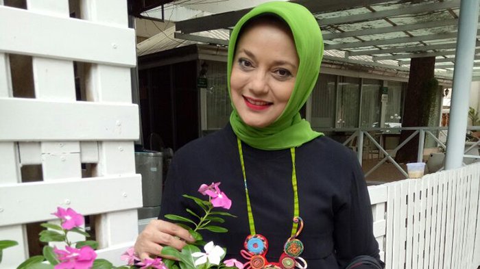 BREAKING NEWS KABAR DUKA Marissa Haque Istri Ikang Fawzi Meninggal Dunia