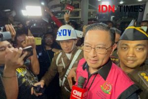 Breaking News Tersangka Korupsi Impor Gula Thomas Lembong