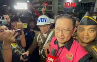 Breaking News Tersangka Korupsi Impor Gula Thomas Lembong