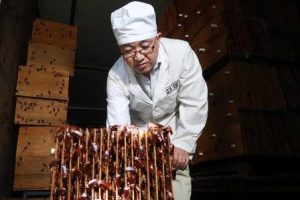 PETERNAKAN KECOA RAKSASA CHINA MENJADI NOMOR 1 DIDUNIA