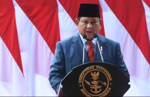 Selamat Ulang Tahun ke-73 Presiden Terpilih Prabowo Subianto