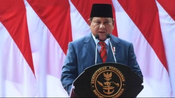 Selamat Ulang Tahun ke-73 Presiden Terpilih Prabowo Subianto