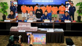 Sindikat Judi Online Tiongkok Terungkap, Keuntungan Capai Rp685 Miliar