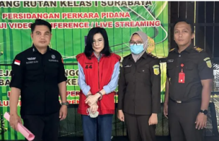 Ibu Ronald Tannur Siapkan Uang Rp 3,5 M untuk Hakim PN Surabaya