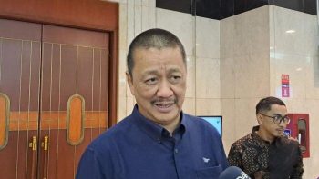 Irfan Setiaputra Diberhentikan dari Jabatan Dirut Garuda Indonesia