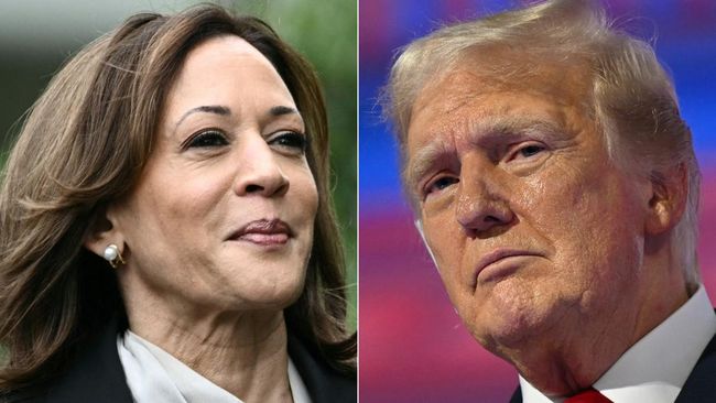 Jutaan Warga Baru Amerika Hasil Naturalisasi Ikut Tentukan Hasil Pilpres