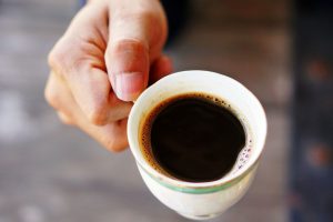 Kopi untuk Turunkan Berat Badan