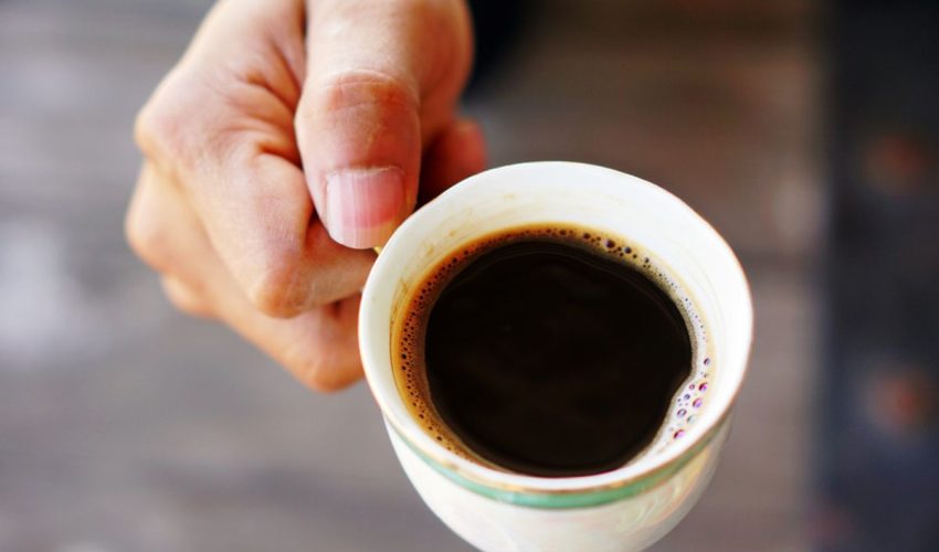 Kopi untuk Turunkan Berat Badan