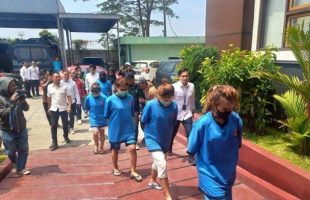 Polisi Tangkap 85 Influencer karena Promosikan Judol
