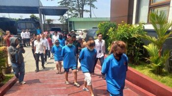 Polisi Tangkap 85 Influencer karena Promosikan Judol
