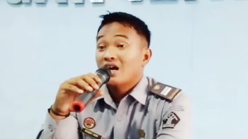 Robby Minta Bantuan Presiden, Karena Merekam Napi Pesta