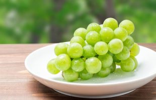 Anggur Muscat Beresidu Kimia Berbahaya