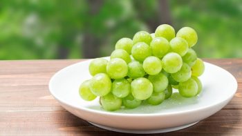 Anggur Muscat Beresidu Kimia Berbahaya