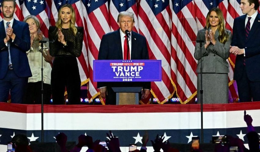 Trump Menang Pilpres AS 2024, Raih Lebih dari 270 Suara Elektoral