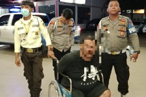 Polisi Bunuh Ibu Kandung Pakai Tabung Gas 3 Kg  Di Bogor