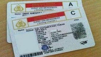 Usulan DPR  SIM-STNK, Minta Berlaku Seumur Hidup, Jangan Susahkan Rakyat