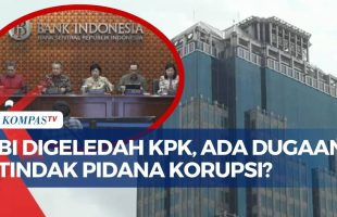 KPK Tetapkan Korupsi Dana CSR BI