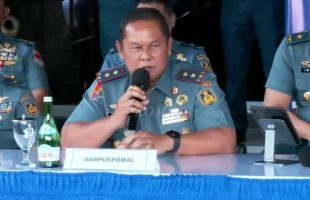 3 Oknum TNI AL Terlibat Penembakan Bos Rental Mobil Diperiksa Puspomal